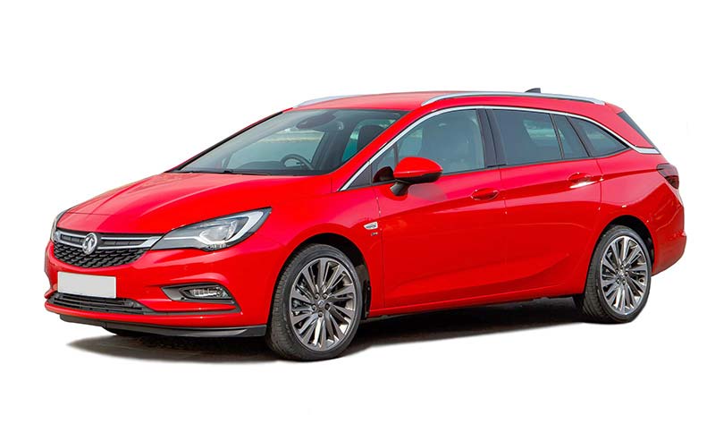 Rent a car Opel Astra J 1.4 station wagon od 25.00 eur dnevno